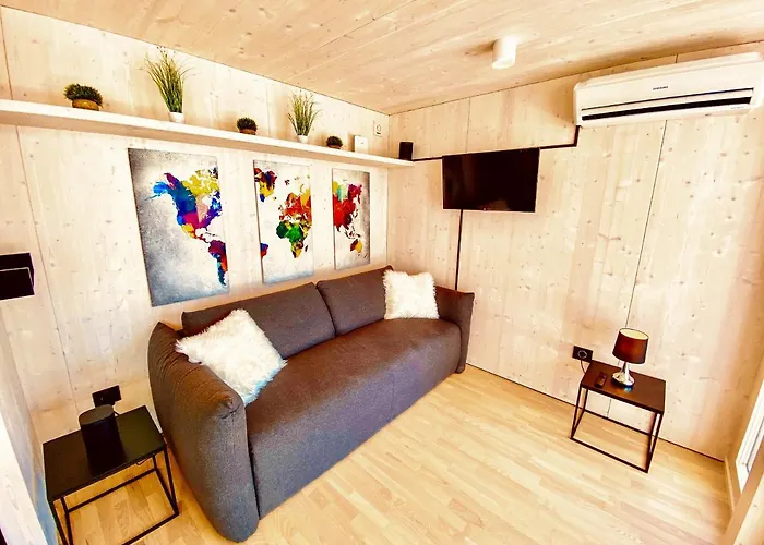 Buqez Eco - 28 - Directly By Вилла