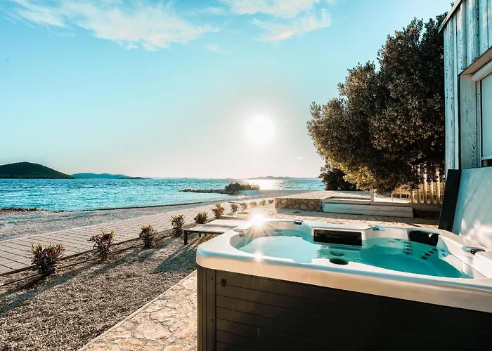 Вилла Buqez Eco - 28 - Directly By Драге